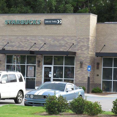 Travelodge By Wyndham Walterboro Exterior foto