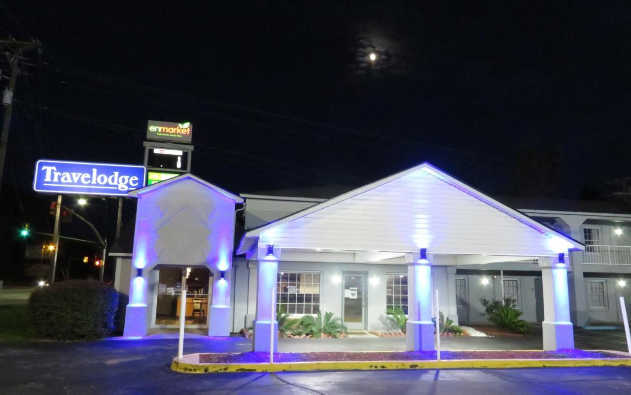 Travelodge By Wyndham Walterboro Exterior foto