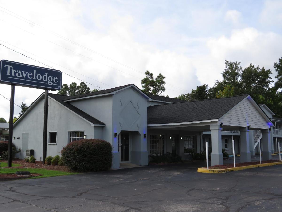 Travelodge By Wyndham Walterboro Exterior foto