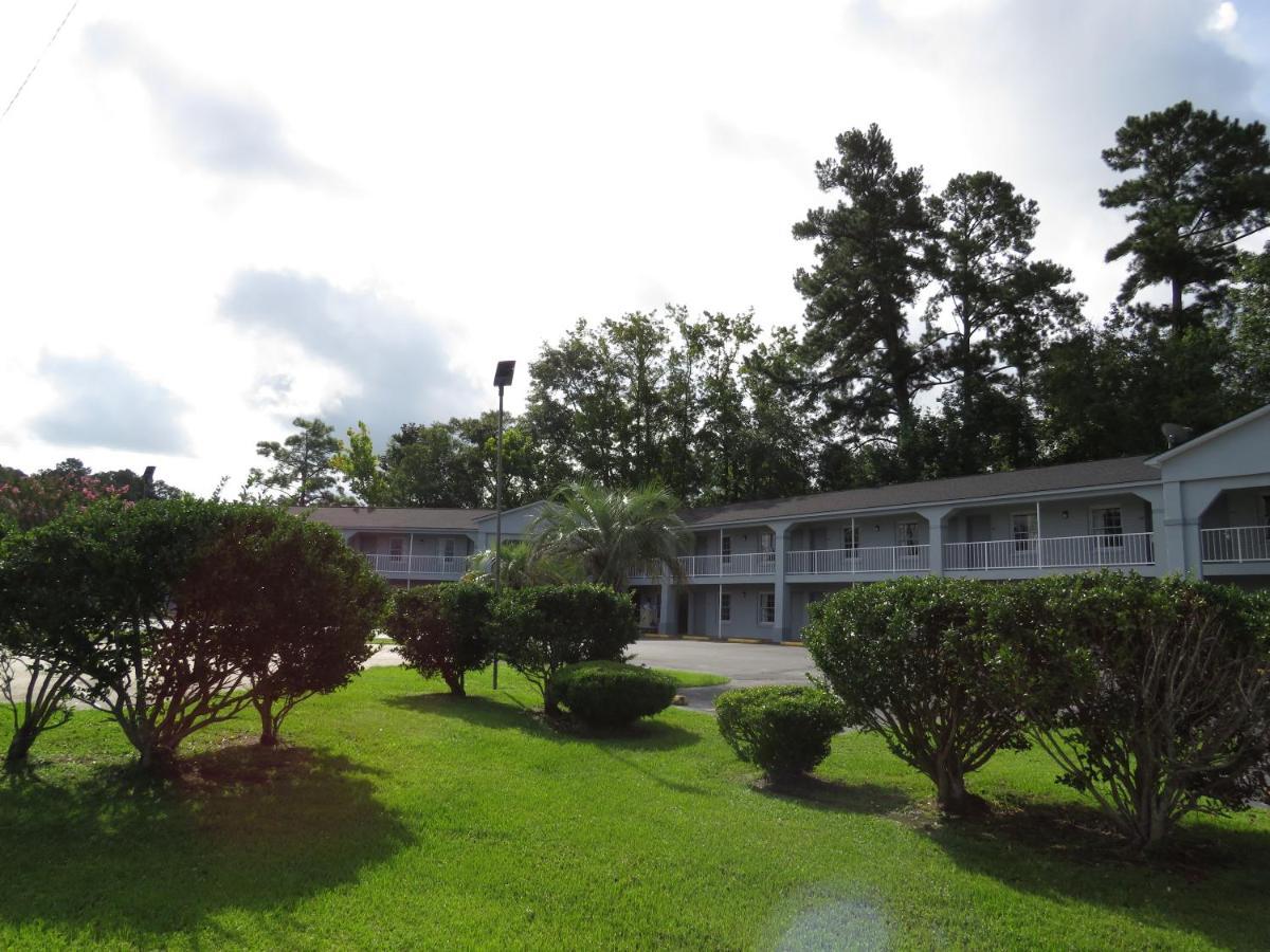 Travelodge By Wyndham Walterboro Exterior foto
