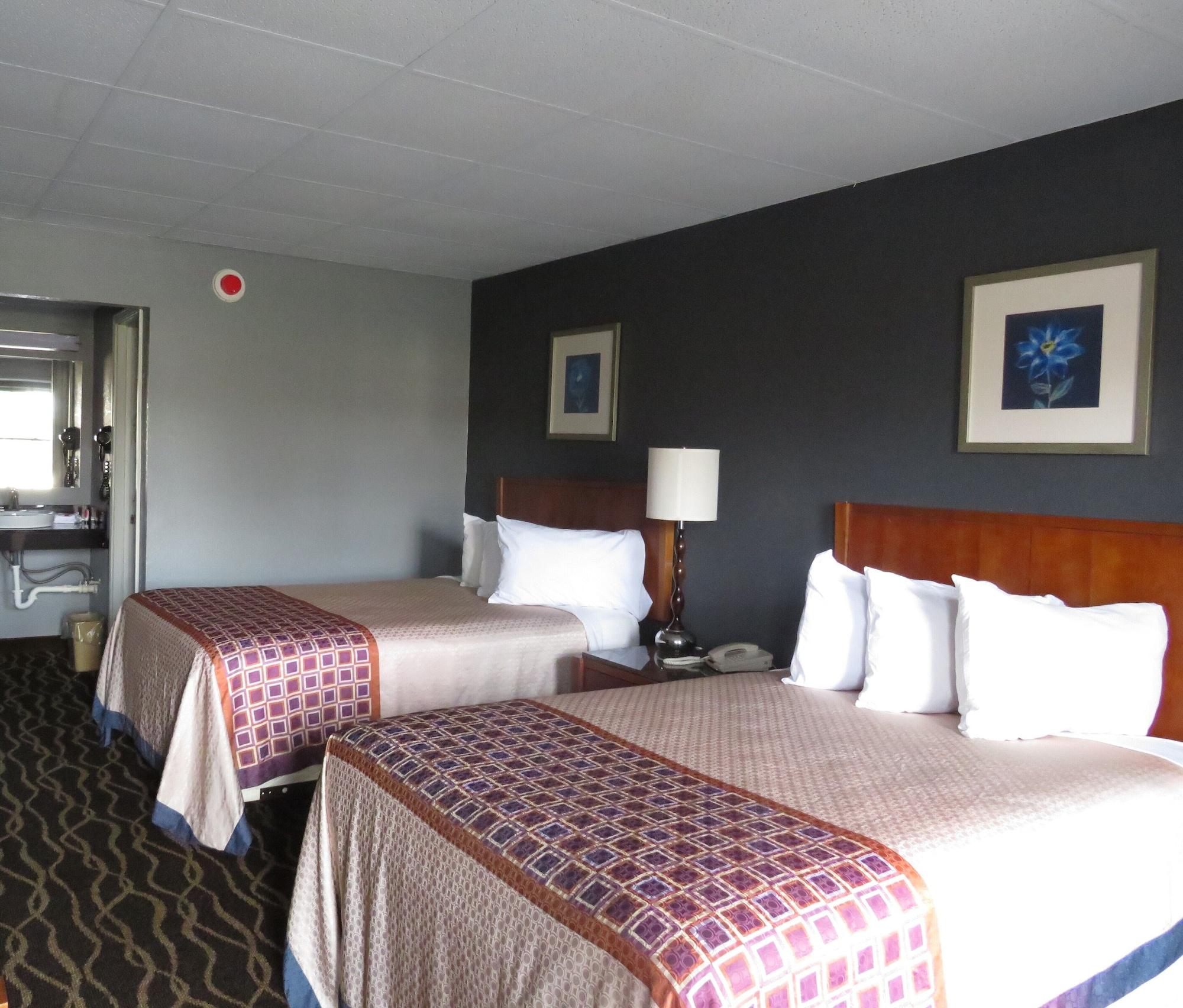 Travelodge By Wyndham Walterboro Exterior foto