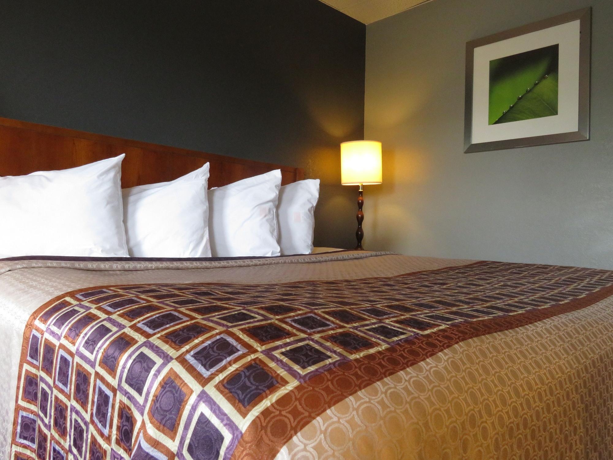 Travelodge By Wyndham Walterboro Exterior foto