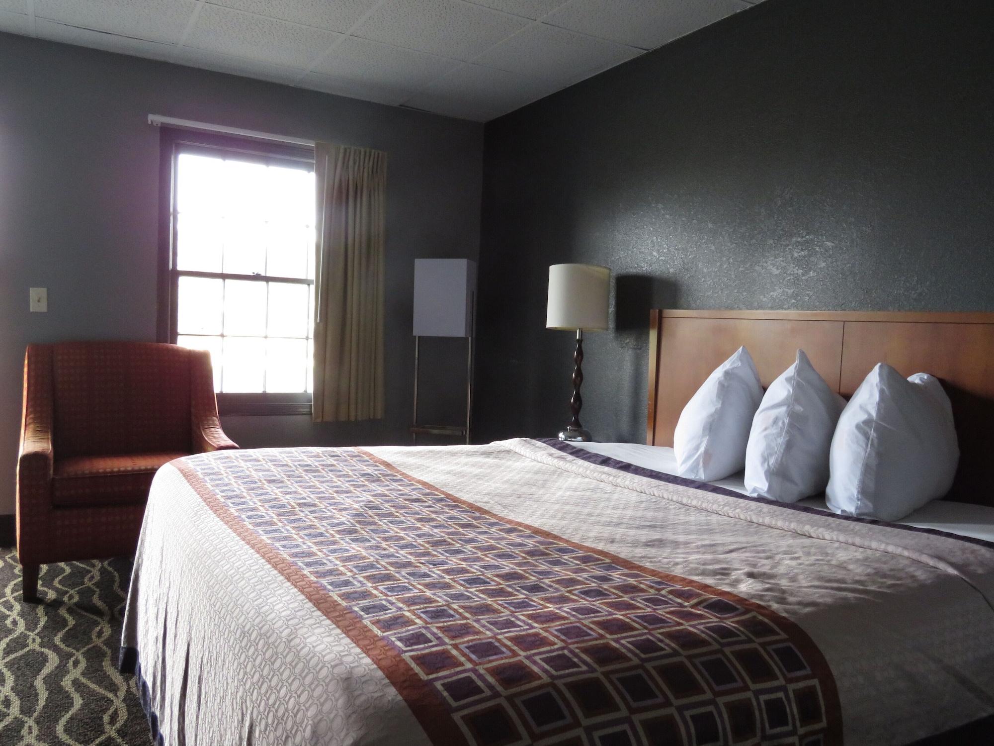 Travelodge By Wyndham Walterboro Exterior foto