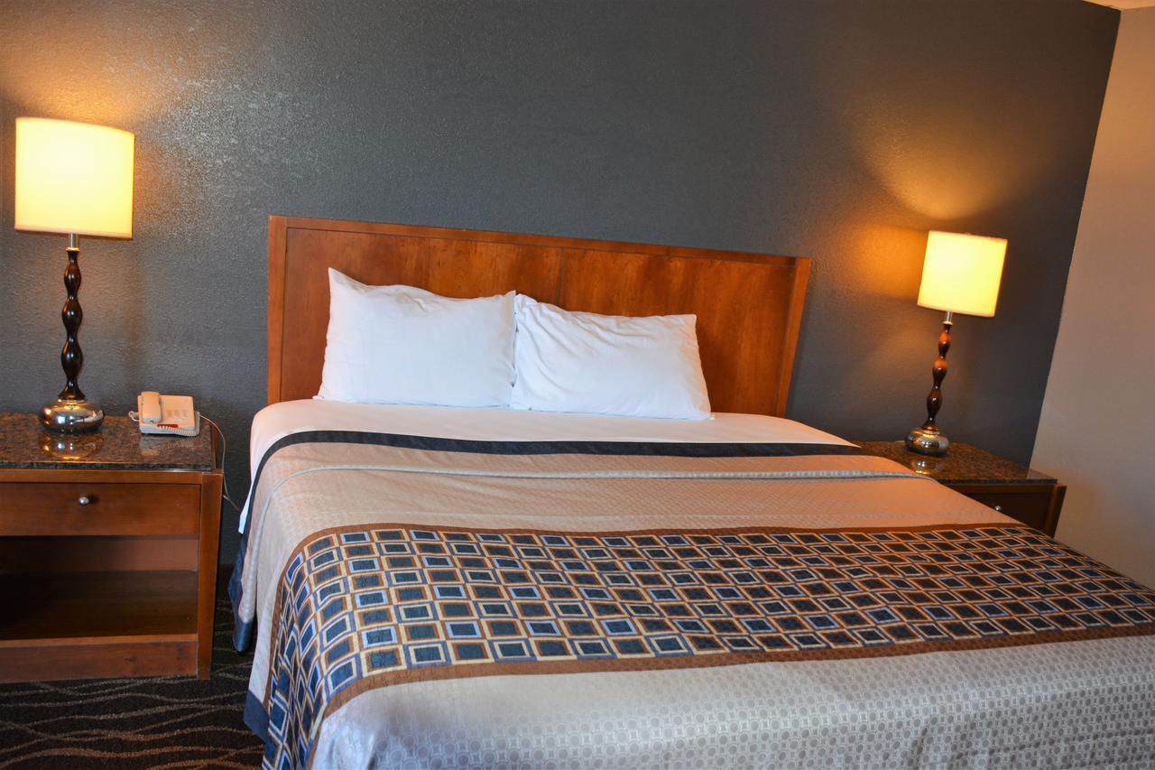 Travelodge By Wyndham Walterboro Exterior foto