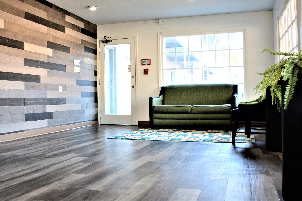 Travelodge By Wyndham Walterboro Exterior foto