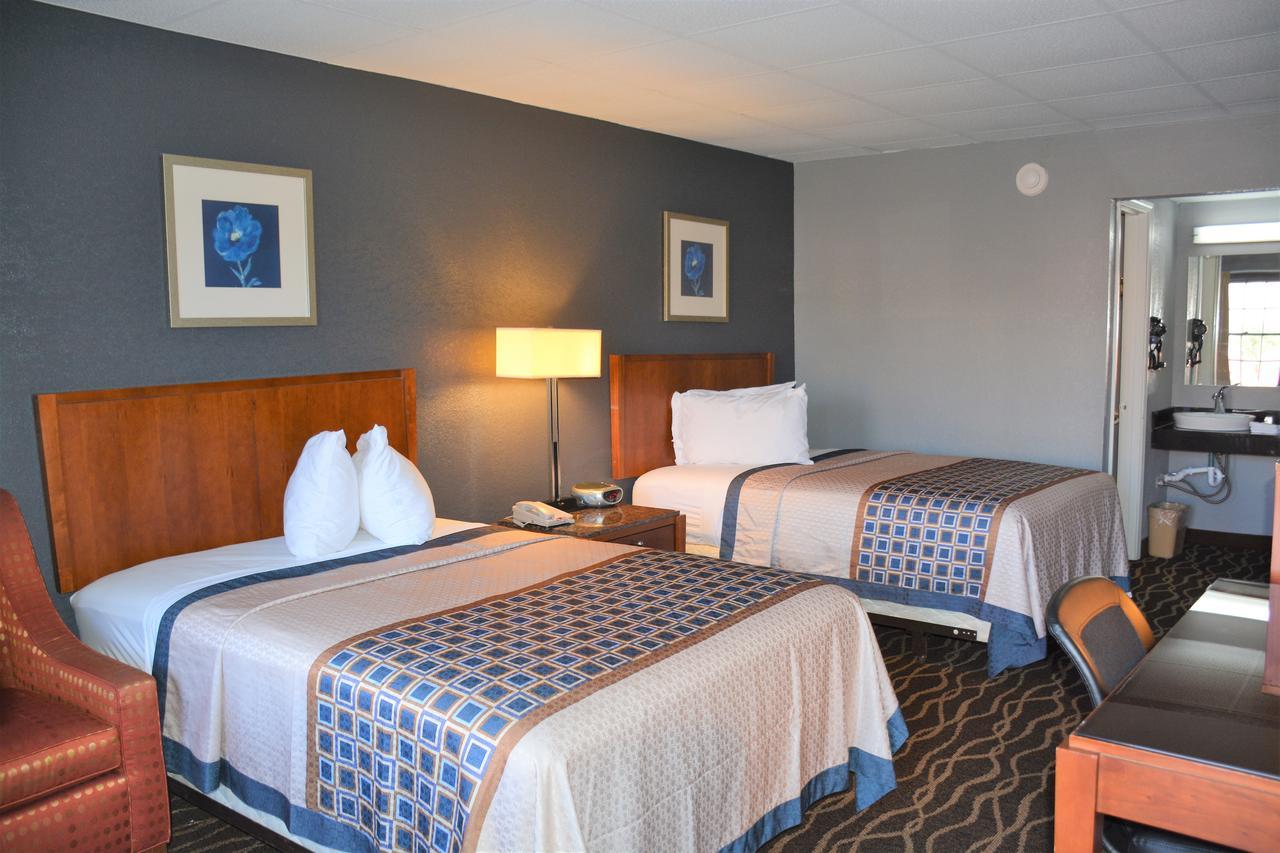 Travelodge By Wyndham Walterboro Exterior foto