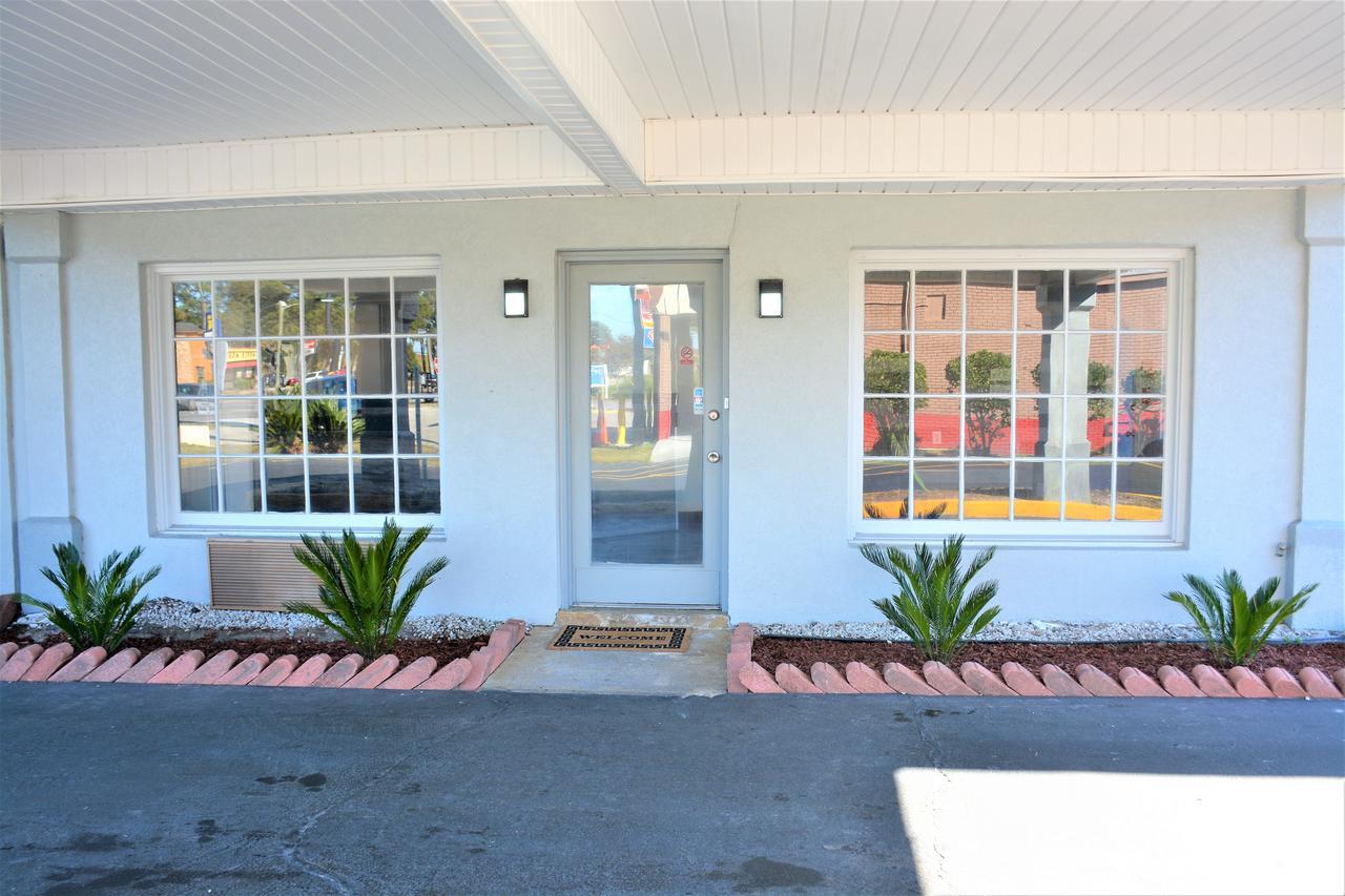 Travelodge By Wyndham Walterboro Exterior foto