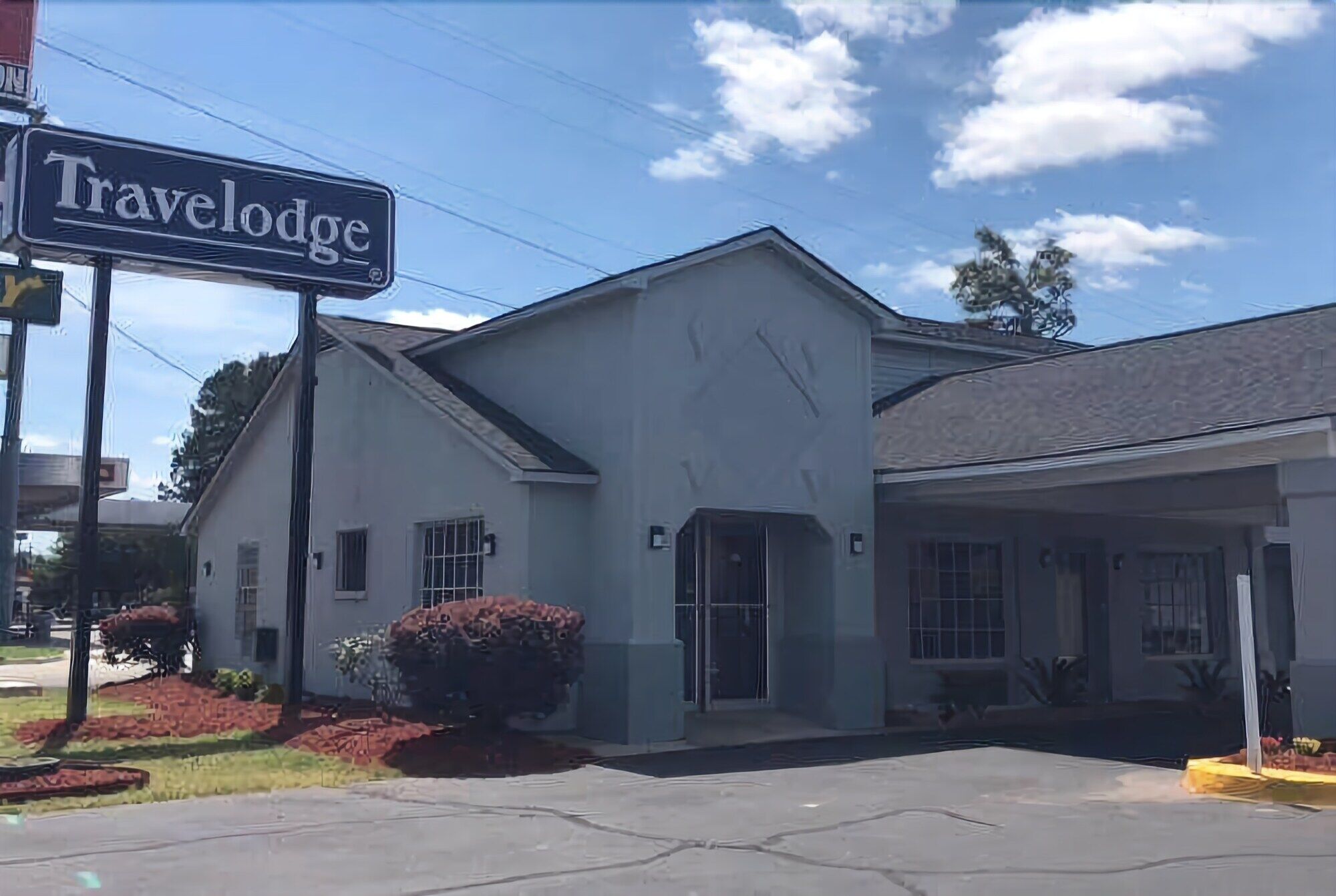 Travelodge By Wyndham Walterboro Exterior foto