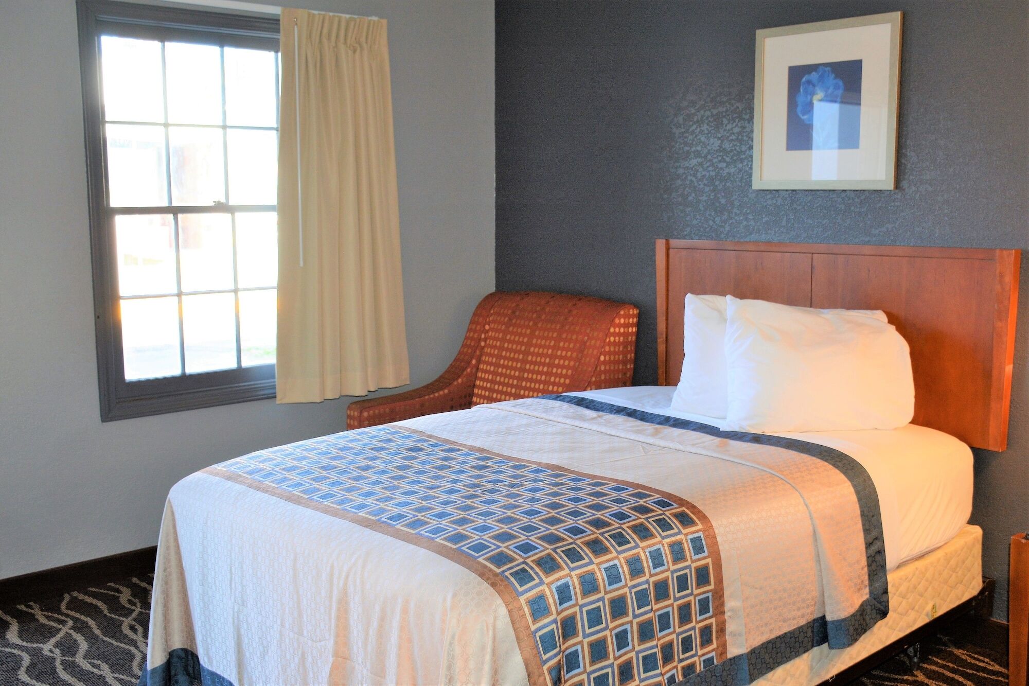 Travelodge By Wyndham Walterboro Exterior foto