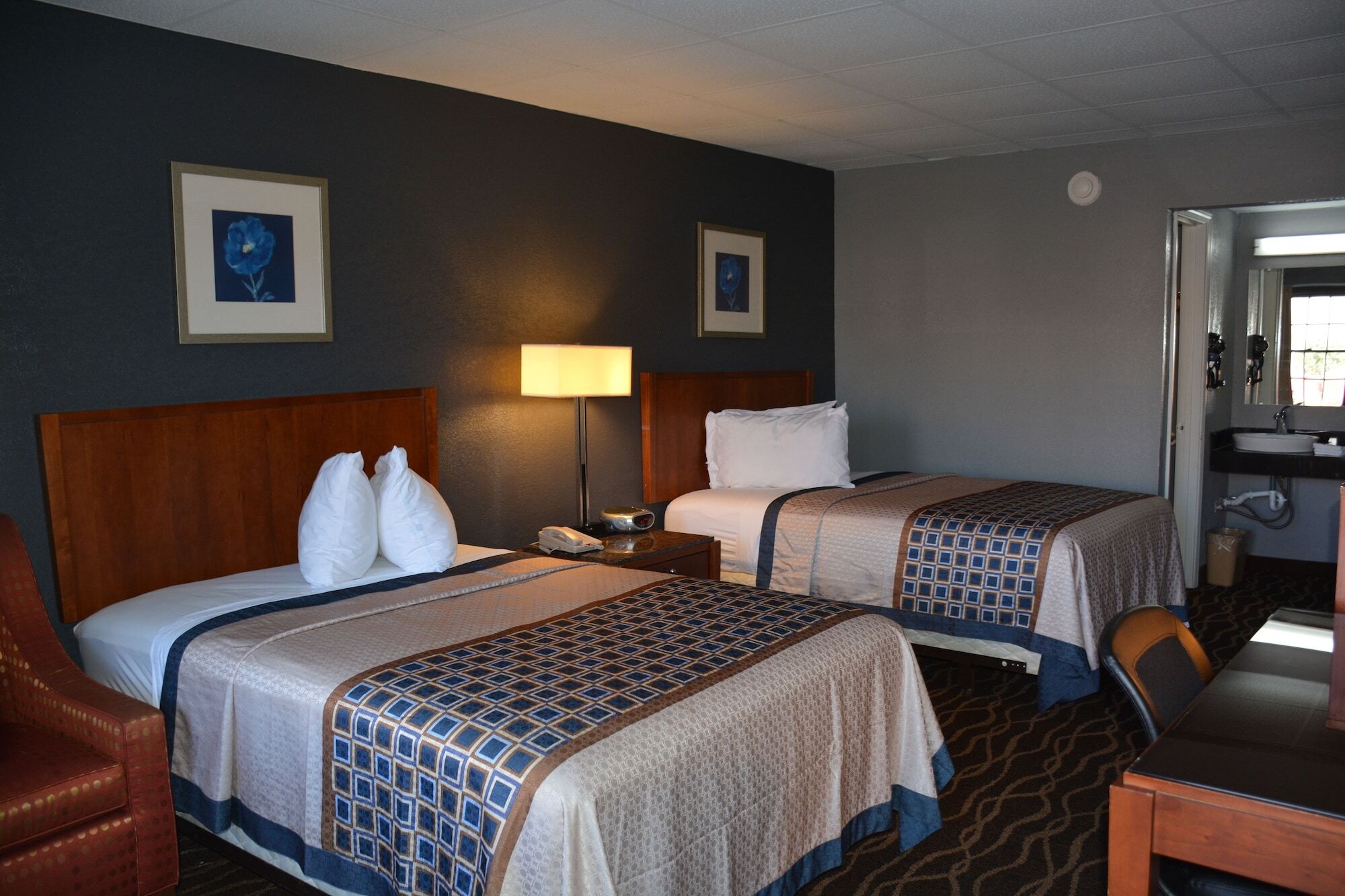 Travelodge By Wyndham Walterboro Exterior foto