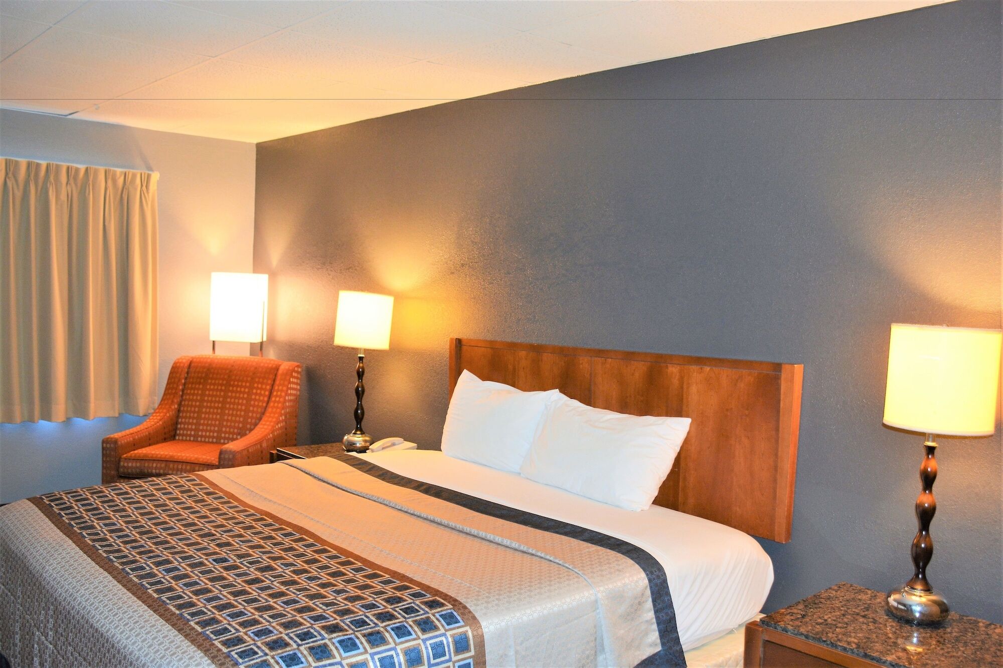Travelodge By Wyndham Walterboro Exterior foto